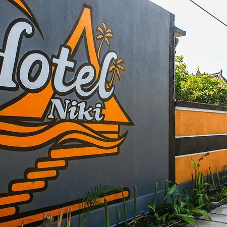 Hotel Niki Jembrana Eksteriør bilde