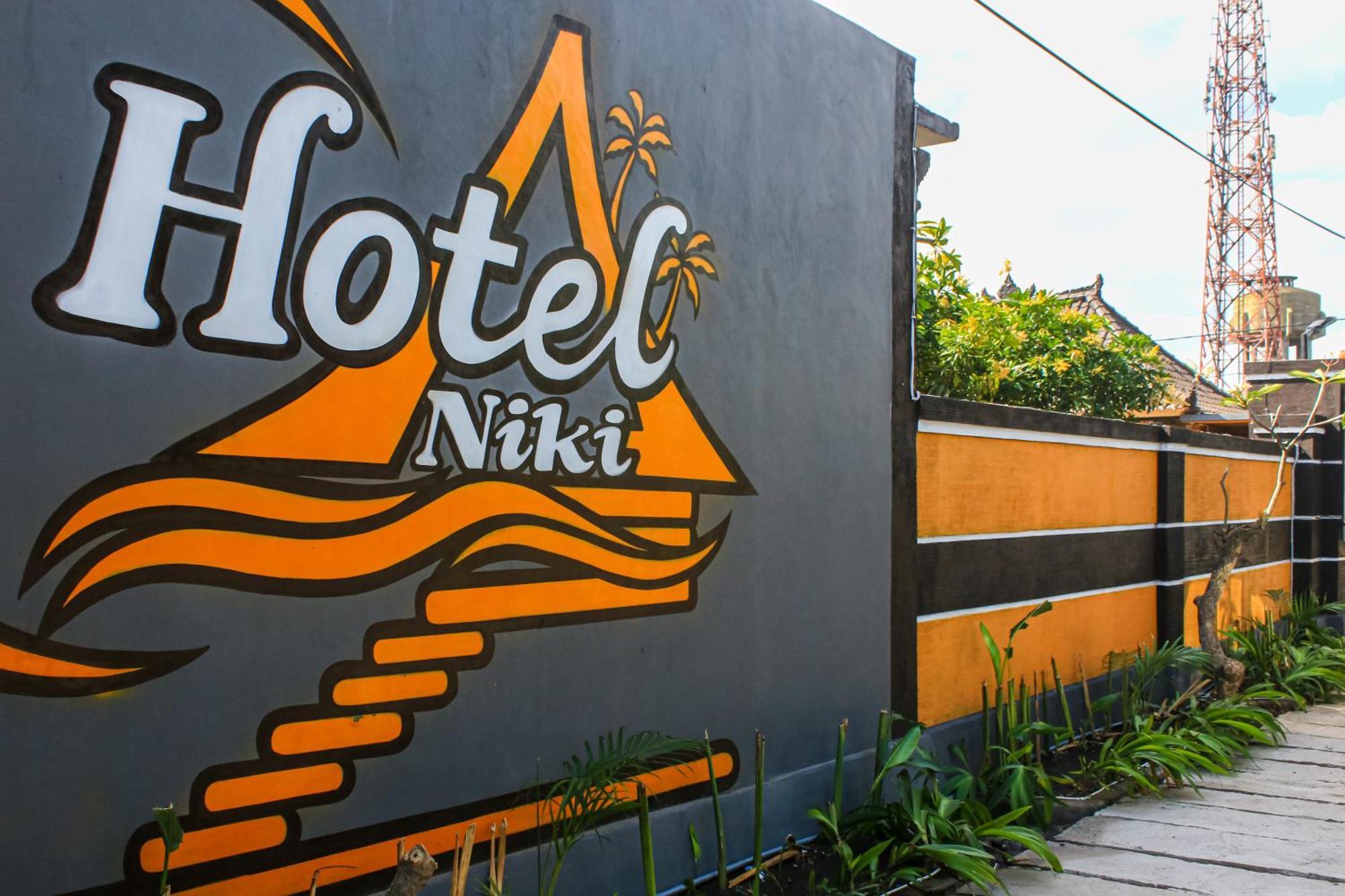 Hotel Niki Jembrana Eksteriør bilde